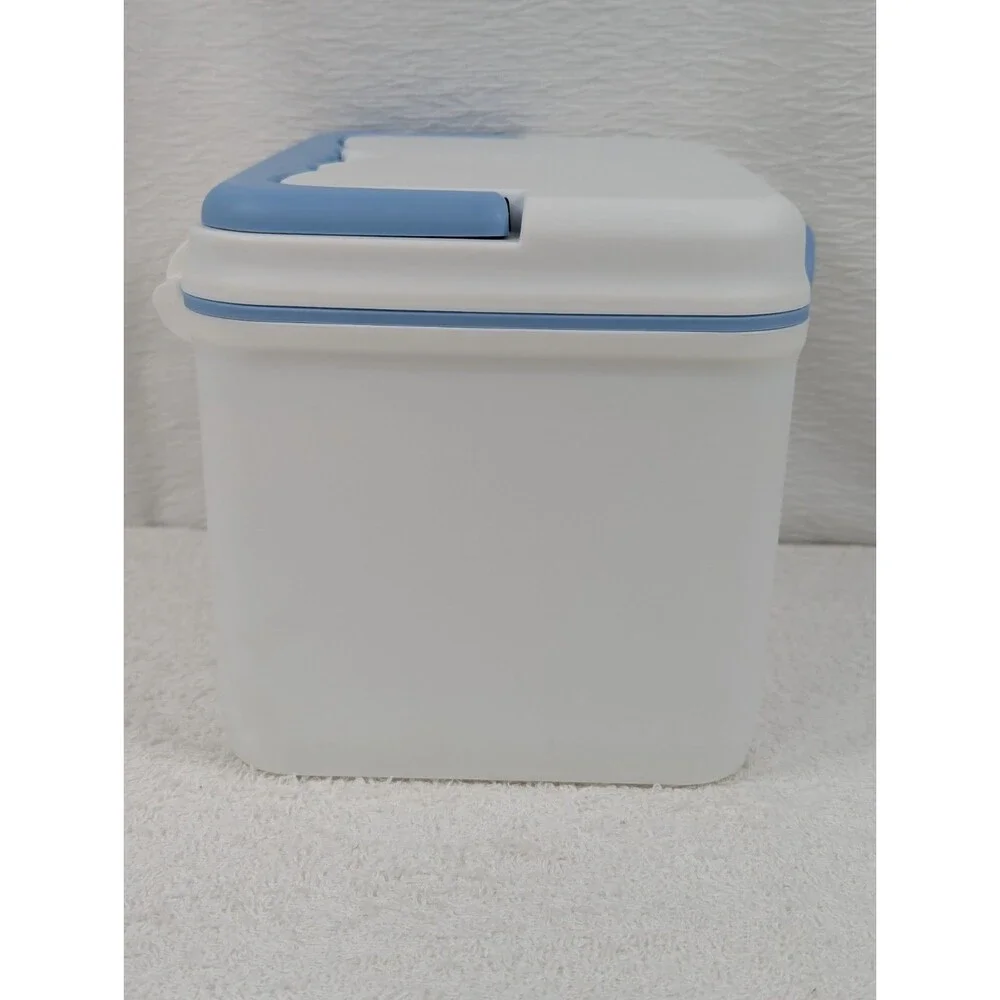 Creative Tray Craft jewelry Box Storage Latched Organizer